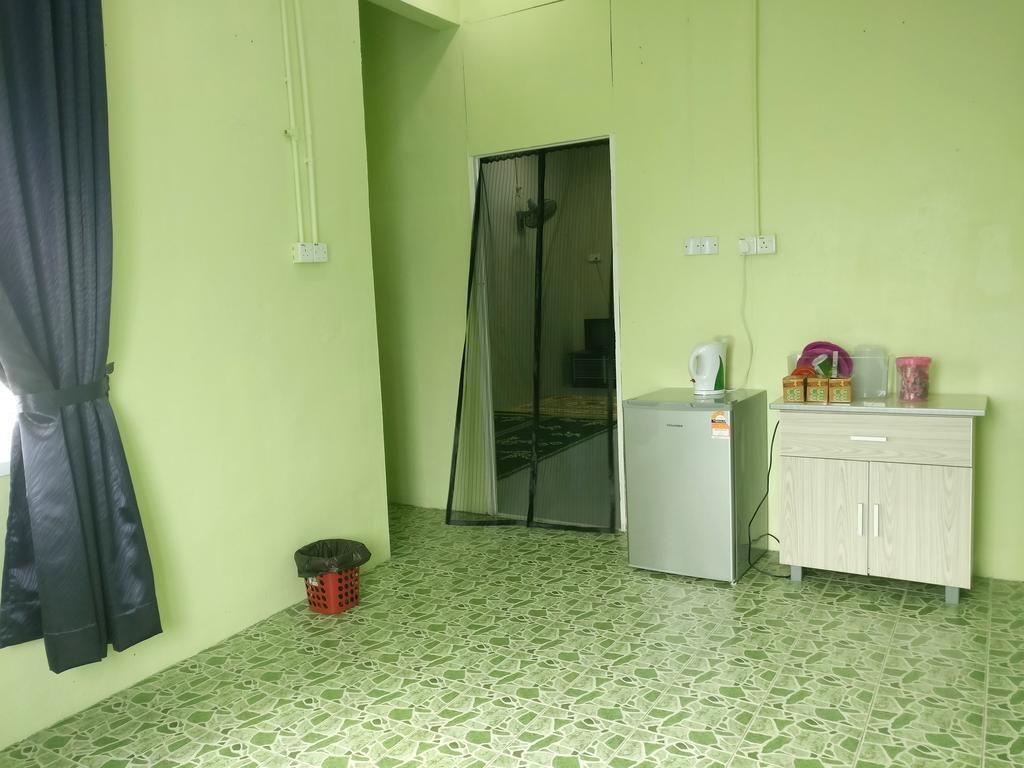 Arau Guest House Buitenkant foto