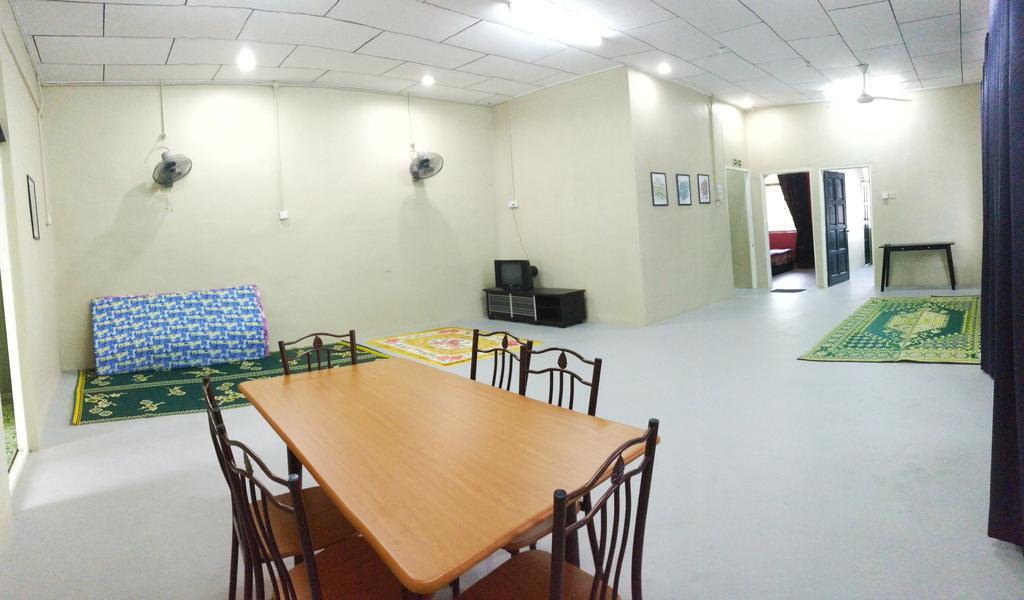 Arau Guest House Buitenkant foto